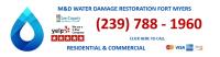 M&D Water Damage Water Restoration Fort Myers image 2